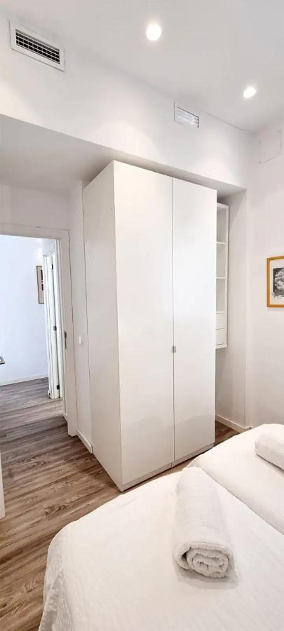 Florit Flats - The Canovas Apartment Valencie Exteriér fotografie