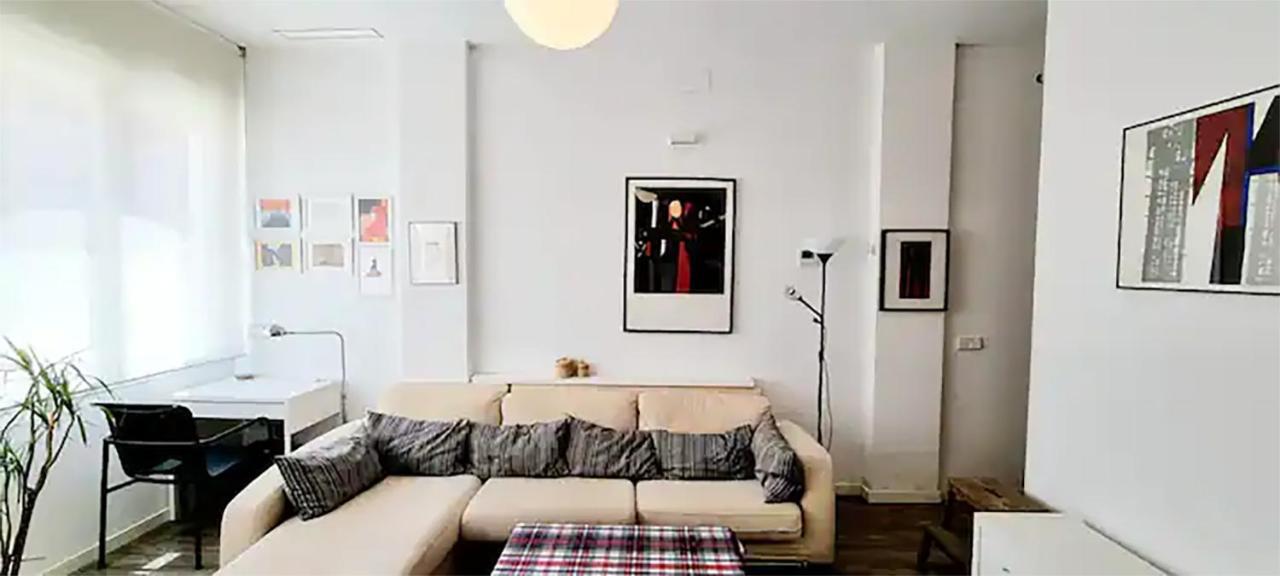 Florit Flats - The Canovas Apartment Valencie Exteriér fotografie